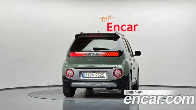 Hyundai Casper — Фото автомобиля 4