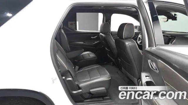Chevrolet Traverse — Фото автомобиля 18