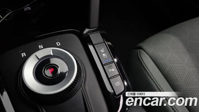 Kia Seltos Бензин 1.6 турбо 2WD — Фото автомобиля 25