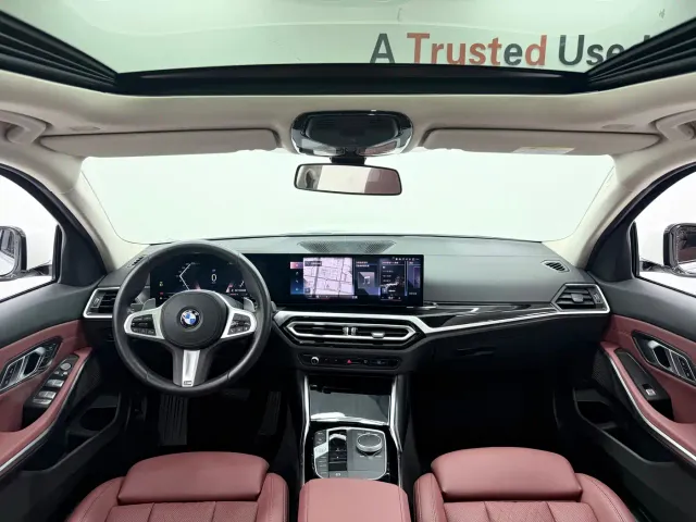 BMW 3 Series — Фото автомобиля 11