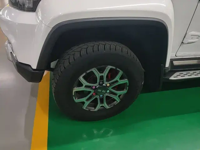 BAIC BJ40 — Фото автомобиля 22