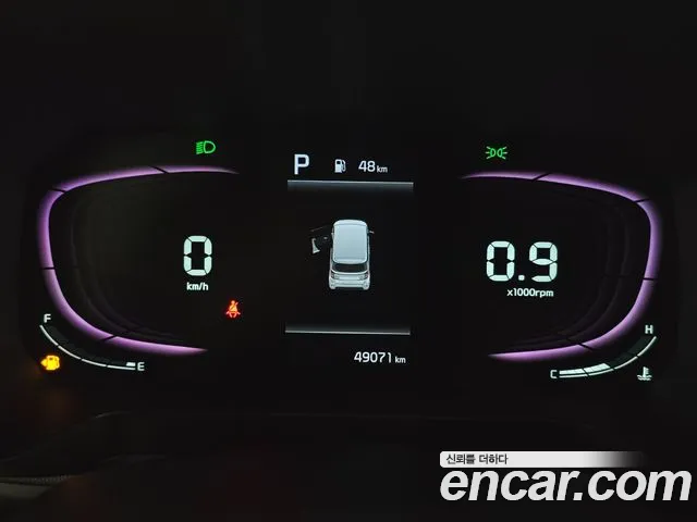 Kia RAY Новый Kia Ray Prestige — Фото автомобиля 7