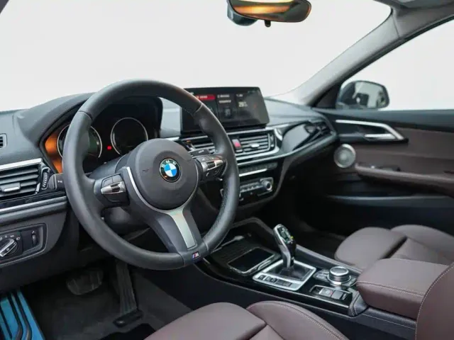 BMW 1 Series — Фото автомобиля 6