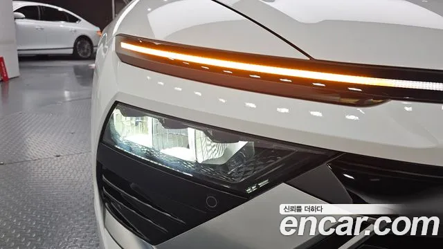 Hyundai Sonata Sonata Edge(DN8) 1.6 Turbo — Фото автомобиля 22