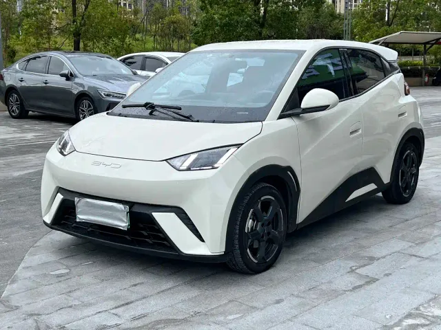 BYD Seagull — Фото автомобиля 3
