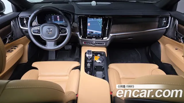 Volvo S90 — Фото автомобиля 7
