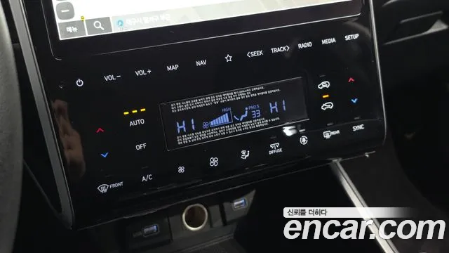 Hyundai Tucson Tucson (NX4) Дизель 2.0 4WD — Фото автомобиля 18