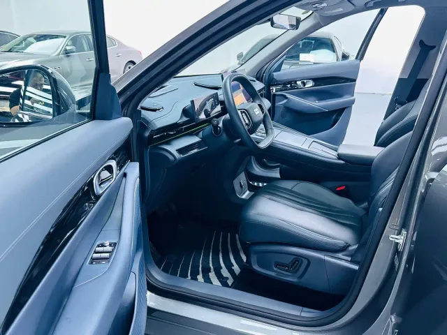 Geely Galaxy E5 — Фото автомобиля 4