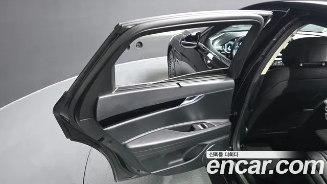 Genesis G80 RG3 — Фото автомобиля 14