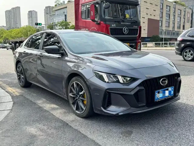 GAC Trumpchi Emkoo — Фото автомобиля 3