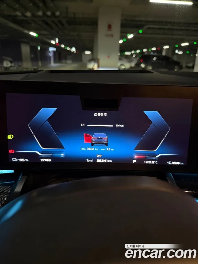 BMW i5 G60 — Фото автомобиля 6