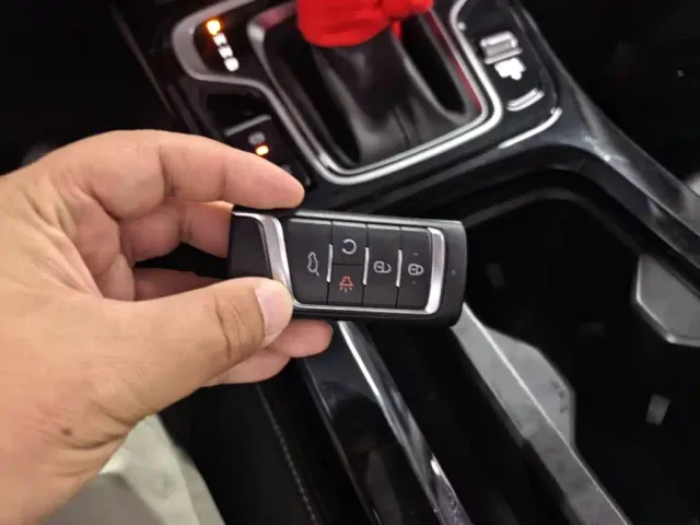 GAC Trumpchi M6 — Фото автомобиля 8