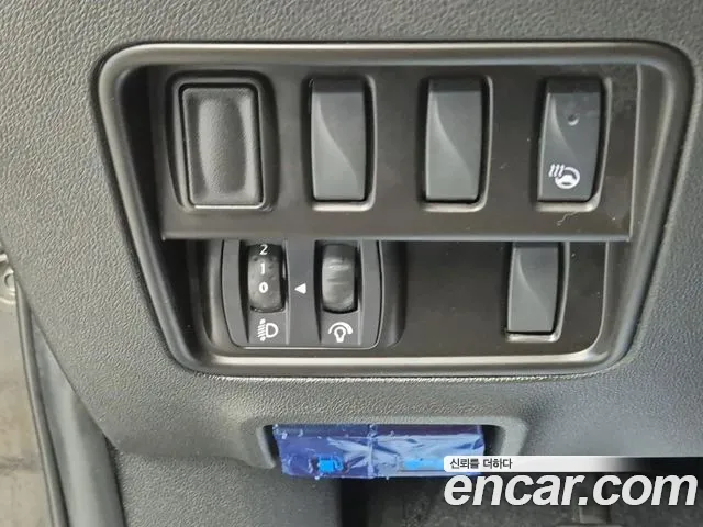 Renault Korea QM6 New — Фото автомобиля 15