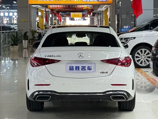 Mercedes-Benz C-Class — Фото автомобиля 5