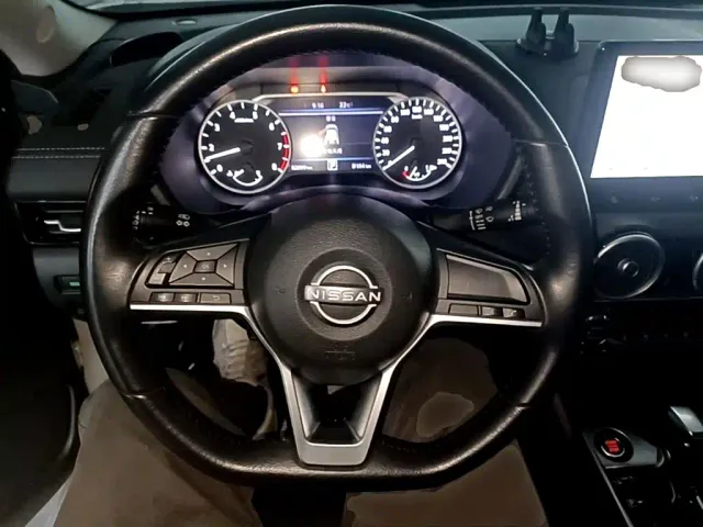 Nissan Sylphy — Фото автомобиля 10
