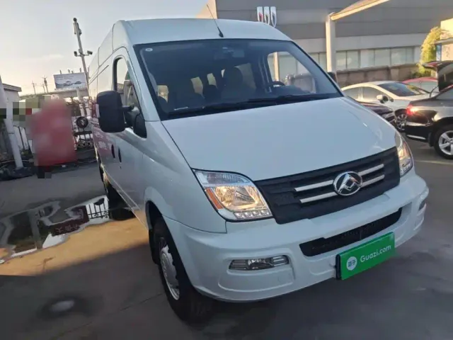 Maxus Xintu V80 — Фото автомобиля 3