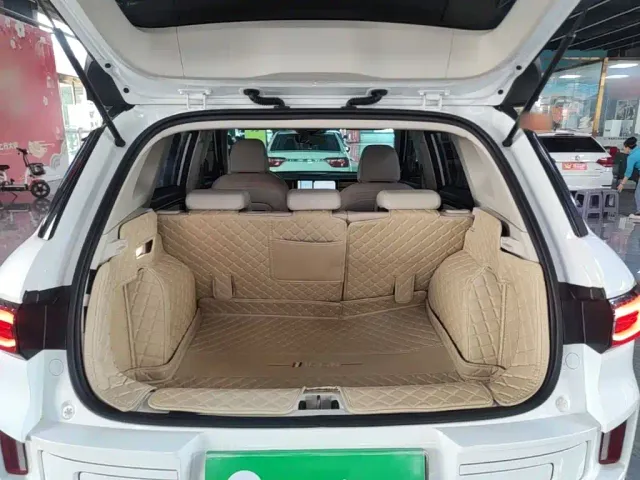 Geely ICON — Фото автомобиля 18