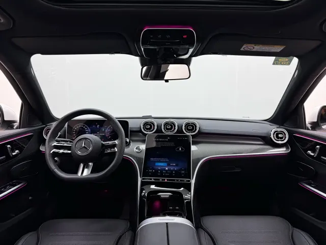 Mercedes-Benz C-Class — Фото автомобиля 11