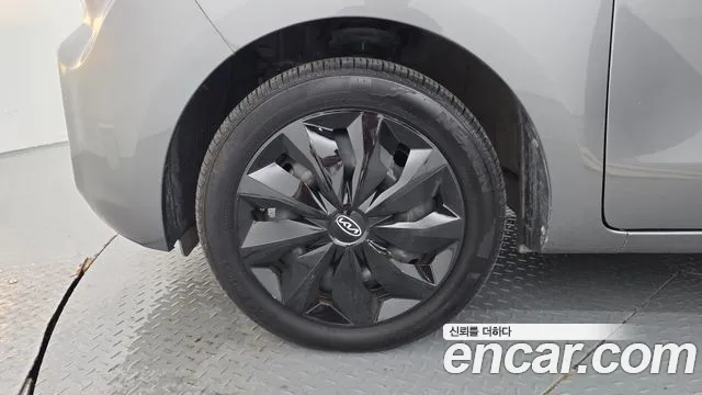 Kia RAY Новый Ray Фургон — Фото автомобиля 4