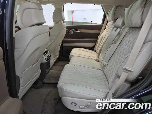 Genesis GV80 2.5T Бензин 2WD — Фото автомобиля 12