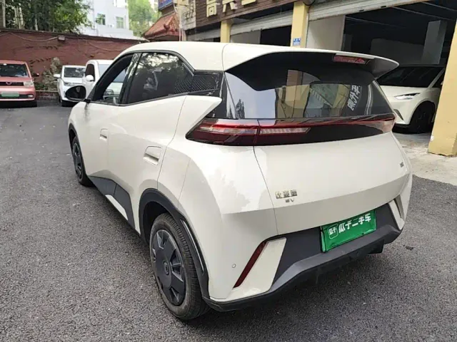 BYD Seagull — Фото автомобиля 4