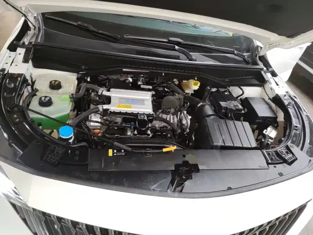 GAC Trumpchi GS3 — Фото автомобиля 19