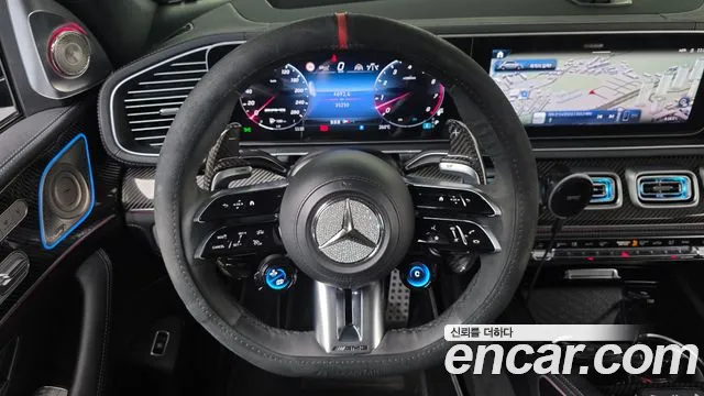 Mercedes-Benz GLE-Class — Фото автомобиля 14