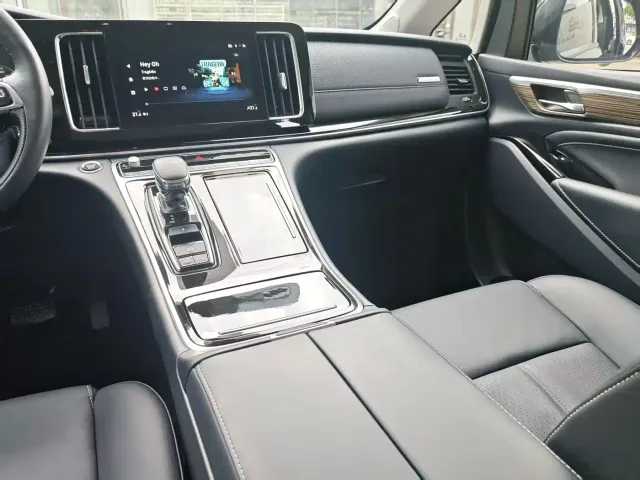 GAC Trumpchi M8 — Фото автомобиля 17