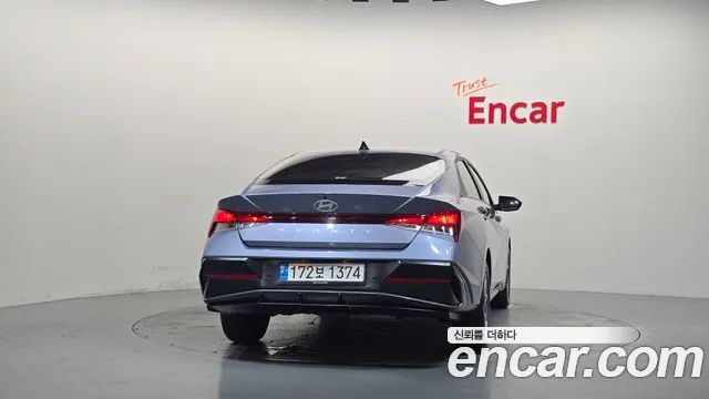 Hyundai AVANTE Новый Avante (CN7) — Фото автомобиля 4