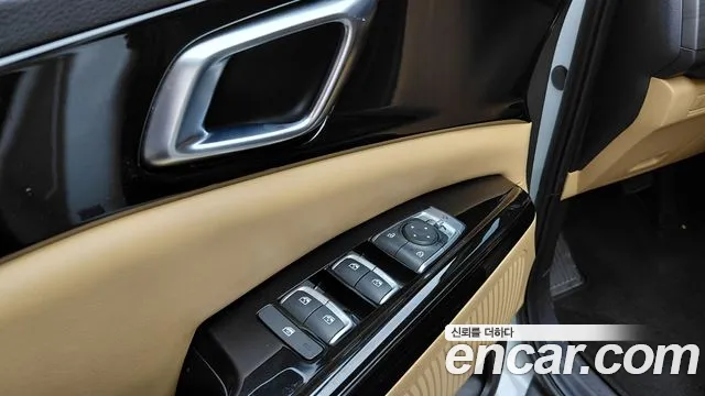 Kia Canival Carnival 4 поколение Дизель 9 мест Noblesse — Фото автомобиля 29