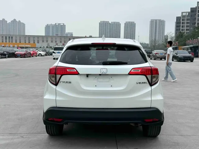 Honda Vezel — Фото автомобиля 5