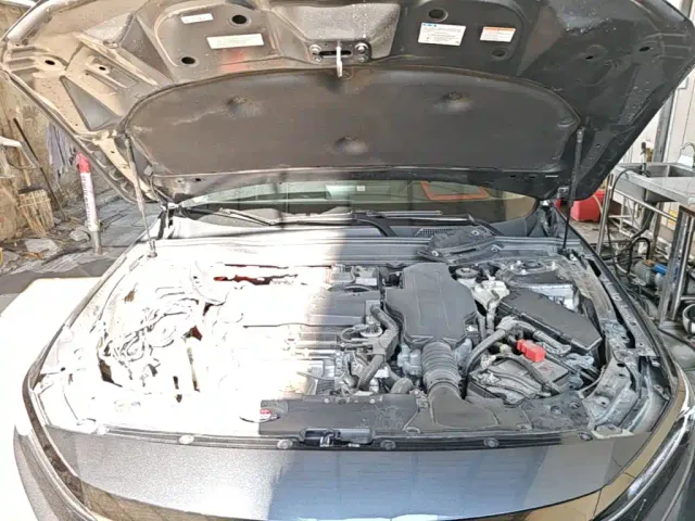 Honda Accord — Фото автомобиля 19
