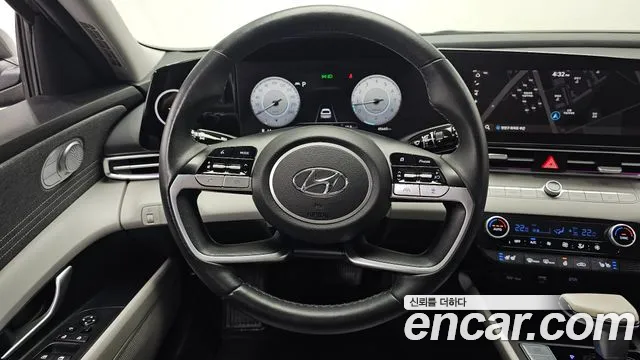 Hyundai Avante — Фото автомобиля 19