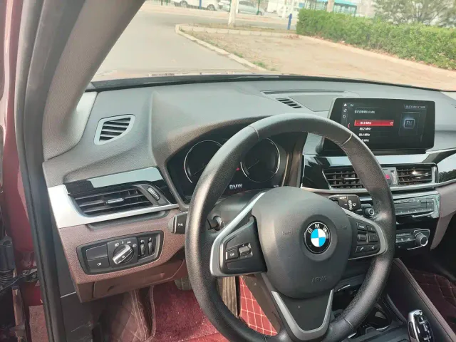 BMW X1 — Фото автомобиля 18