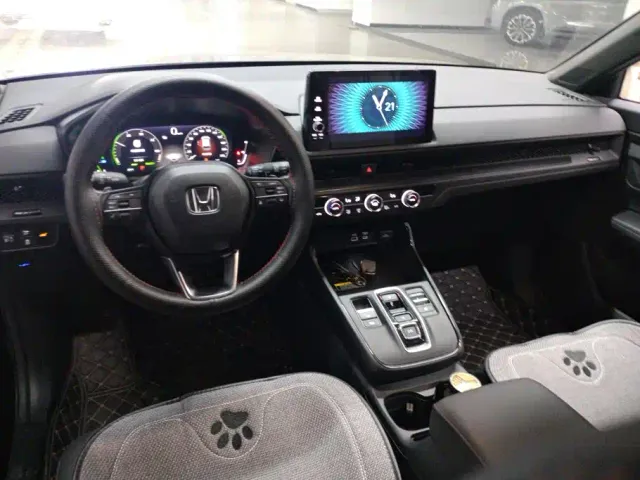 Honda CR-V — Фото автомобиля 12