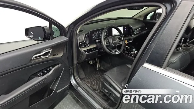 Kia Sportage Sportage 5-е поколение — Фото автомобиля 11