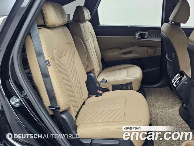 Kia Sorento Generation 4 — Фото автомобиля 7