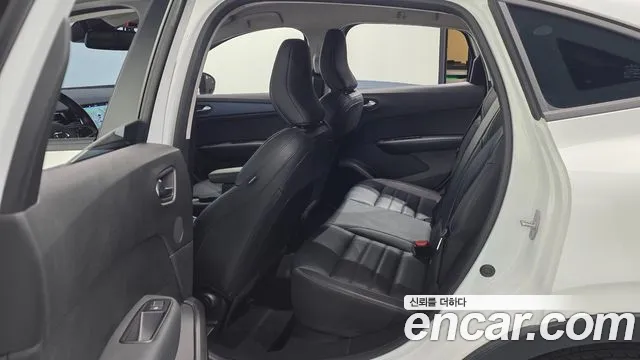 Renault Korea XM3 — Фото автомобиля 17