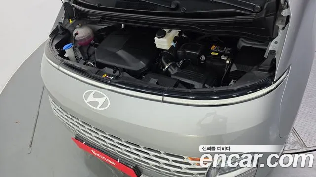 Hyundai Staria — Фото автомобиля 9