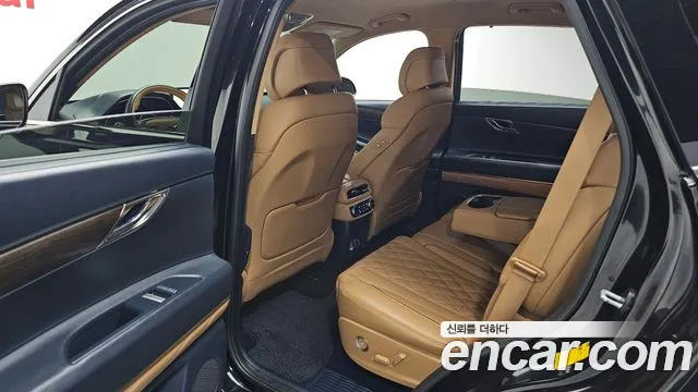 Genesis GV80 — Фото автомобиля 18