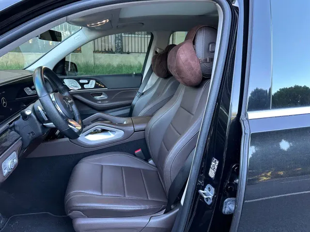 Mercedes-Benz GLS-Class — Фото автомобиля 10