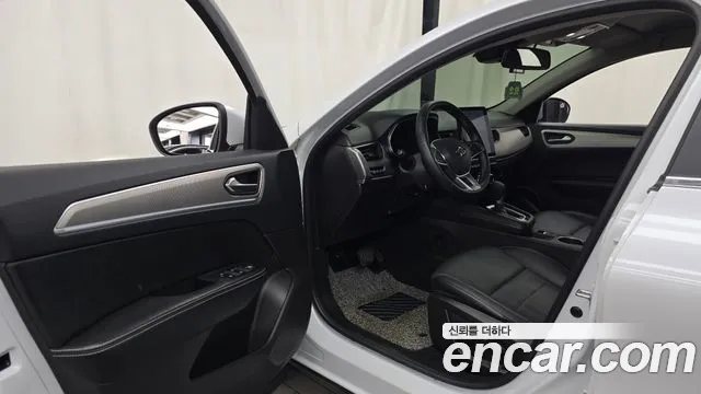 Renault Korea XM3 — Фото автомобиля 10