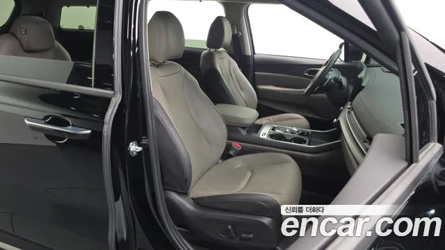 Kia Carnival 4th Gen — Фото автомобиля 16