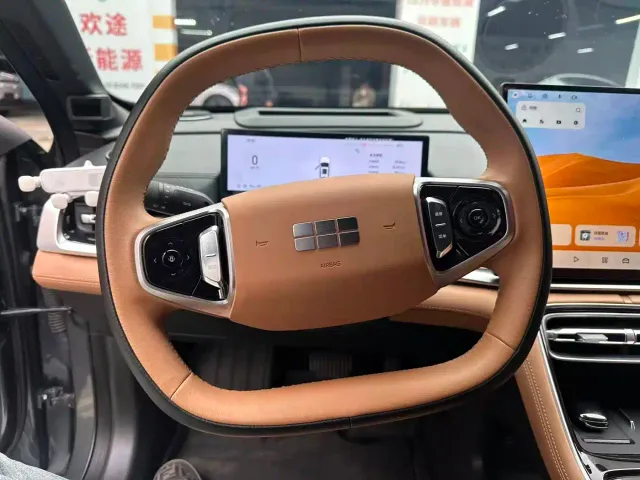 Geely Galaxy A7 — Фото автомобиля 6