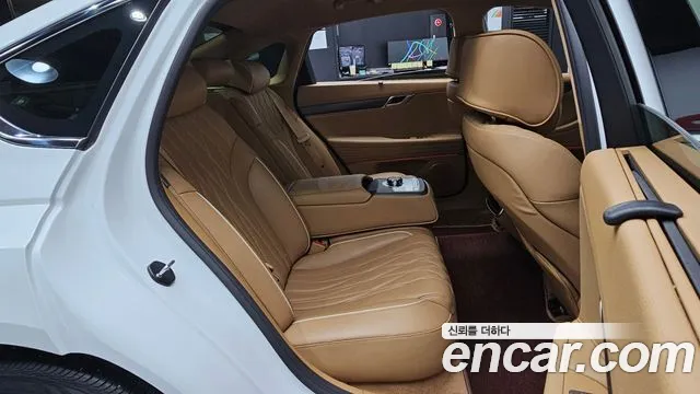 Genesis G80 RG3 — Фото автомобиля 17