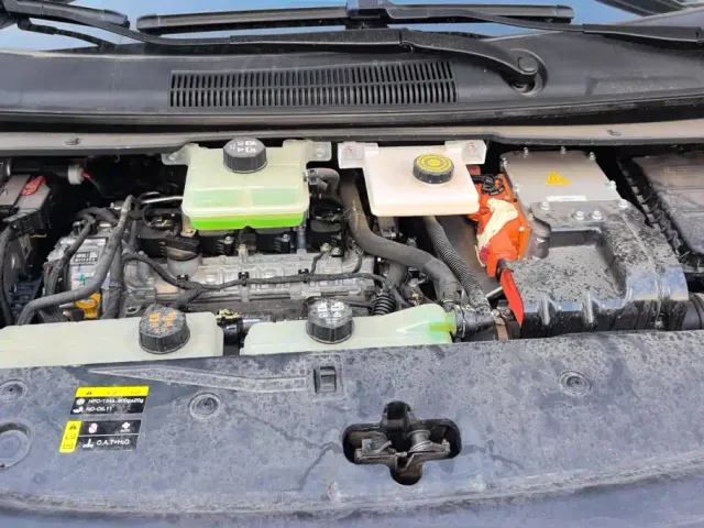 GAC Trumpchi E8 — Фото автомобиля 10