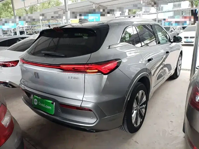 Buick E5 — Фото автомобиля 6