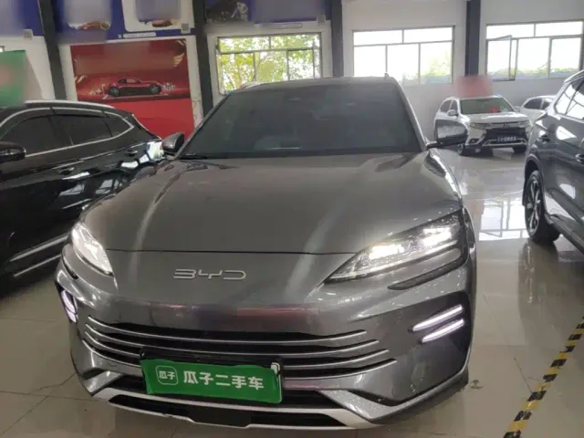 BYD Song PLUS — Фото автомобиля 2