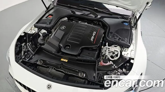 Mercedes-Benz AMG GT 4 двери 43 4MATIC+ — Фото автомобиля 6