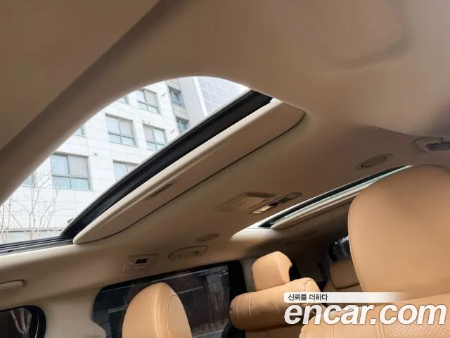 Kia Canival Carnival 4 поколение Дизель 9 мест Signature — Фото автомобиля 11